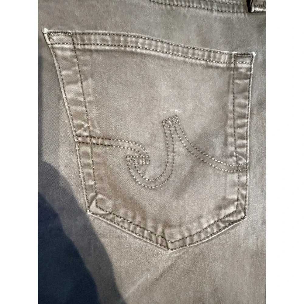 Adriano Goldschmied AG The Protege Straight Leg Men's Made in USA Size 30x34